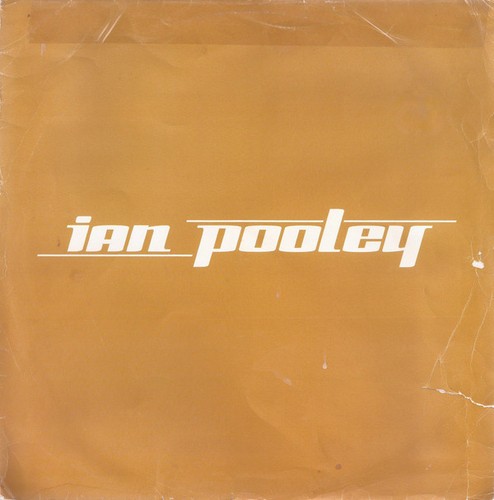 Ian pooley what - ian,