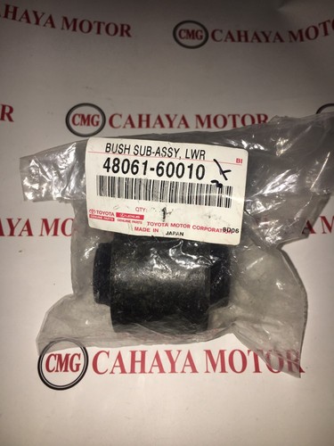Genuine oem lower - genuine, bushing