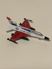 Vintage TMLM US Air Force F-16