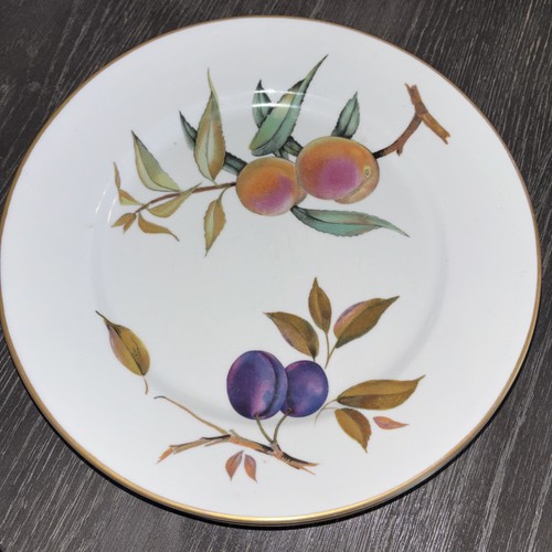 Dinner plates royal - 10", ~