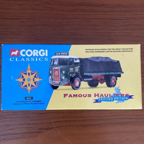 Corgi 28101 atkinson 4 - 28101,