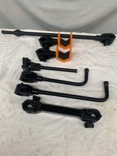 Job Lot Of Seat Box Accessories Up N Under Pole Rest Tele Feeder Arm +more