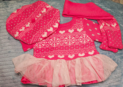 Build bear 3 piece - 💖🐻,