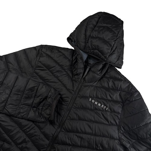 Sonneti puffer jacket mens - jacket,