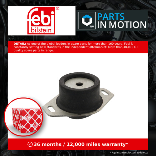 Engine mount fits - mount,