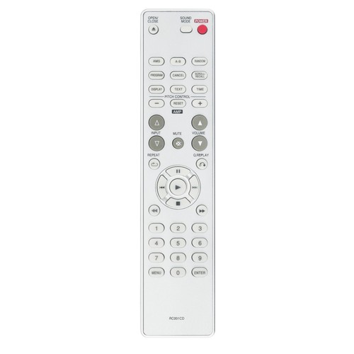 New rc001cd remote control - rc001cd,