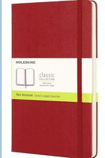 Moleskine classic plain - moleskine,