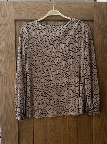 Matalan blouse light copper - matalan,