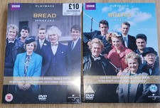 Bread TV Series Complete DVD