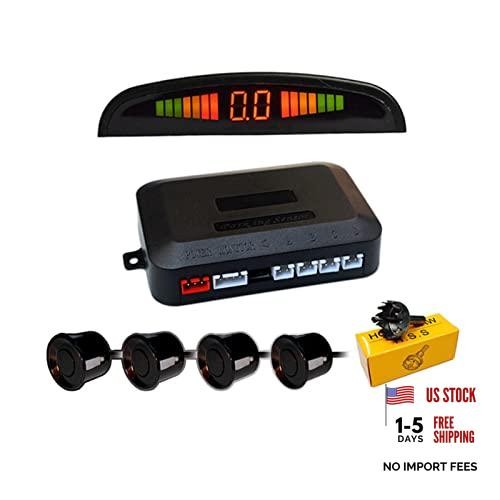 Car parking sensors reverse - parking, sensors,4