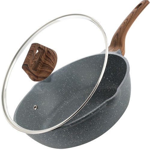 28cm deep non stick - non, frying