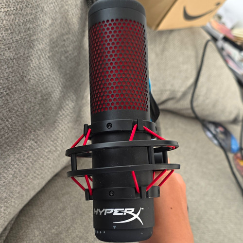 Hyperx usb condenser - hyperx, mic