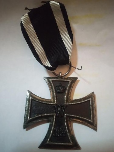Wwi combat german - combat, cross