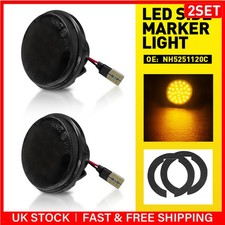 For Mazda MX5 MK1 MK2 4x Amber