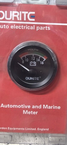 Durite 12v illuminated - 12v,