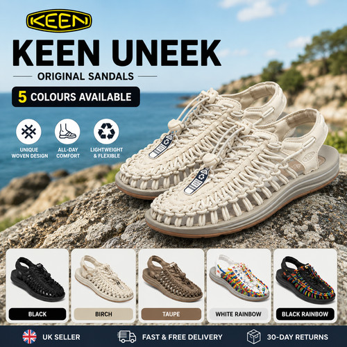 Keen uneek woven - woven, 5