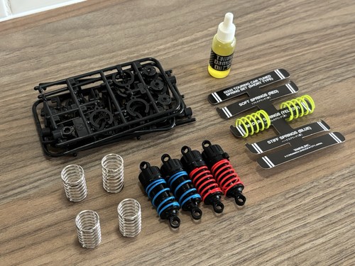 Tamiya 53619 cva - cva, oil