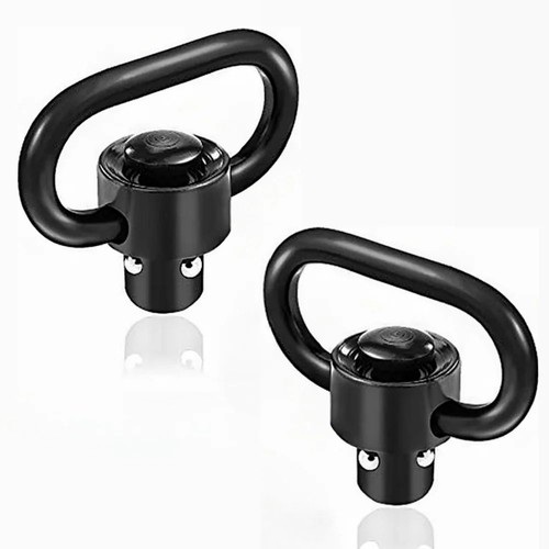 2pcs sling swivel - 1/2pcs, quick