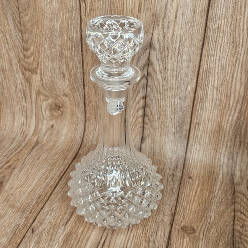 Vintage cristal arques lead - vintage,