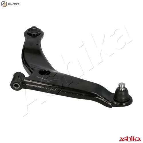Controltrailing arm wheel - arm,