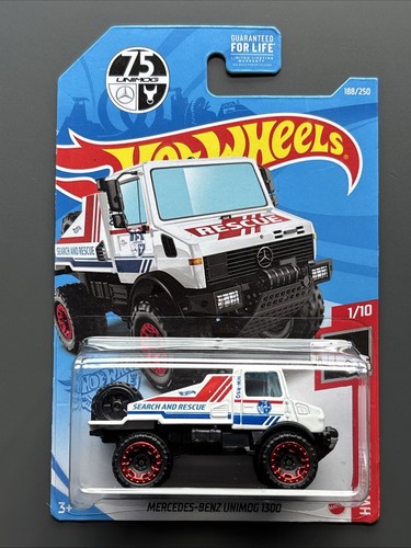 Hot wheels mercedes benz - hot,