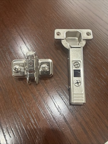 10x blum clip top - top, standard