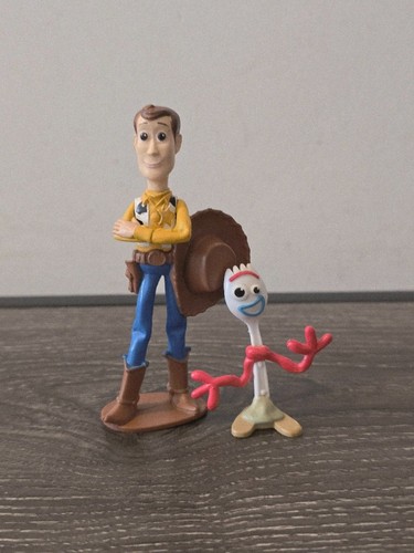 Toy story woody forky mini - woody,