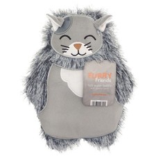 Hot Water Bottle with Cover 1L
