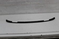 Audi A4 Cabriolet 8H B6 Hood Roof Front Upper Metal Retaining Trim Blac