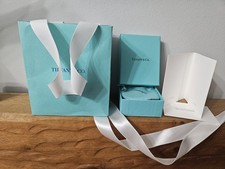Tiffany & Co. Empty Packaging