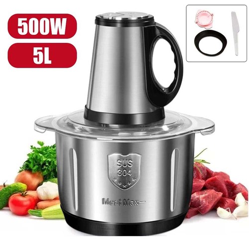 Electric meat grinder - electric,