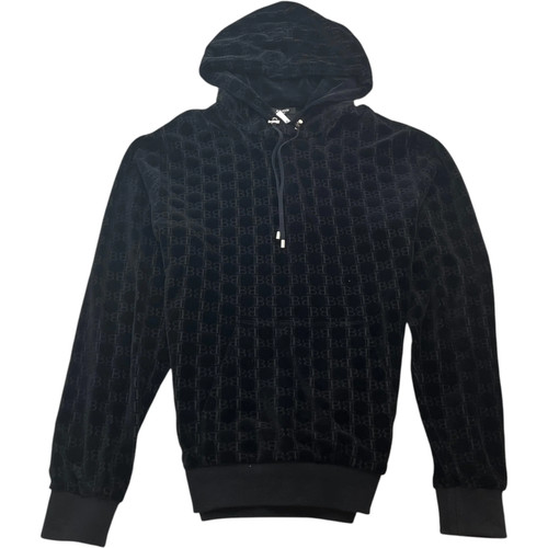 Balmain men logo hoodie - bb,