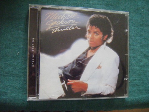 Michael jackson thriller - michael,