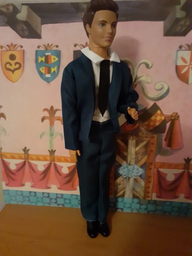Barbie prince edmund ken doll - edmund,