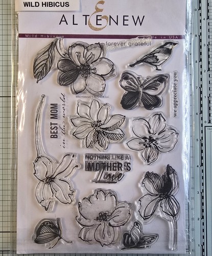 Altenew wild hibiscus - altenew,