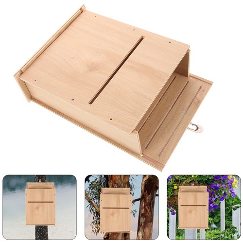 Bat house outdoor - bat,