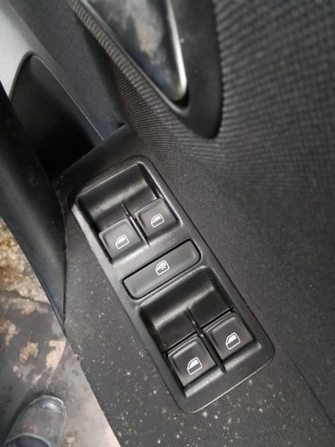 Electric window switch front - electric,