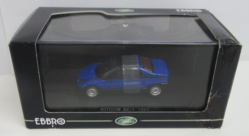 Ebbro mazda autozam az 1 - autozam, az-1