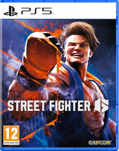Street fighter lenticular - street,