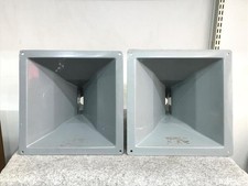 ALTEC Lansing MR2 564 Pair Mantaray Horn Audio Equipment From Japan Working