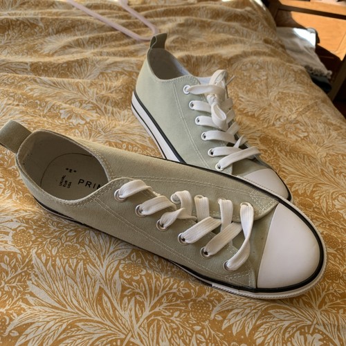 Primark converse style pale - -style,