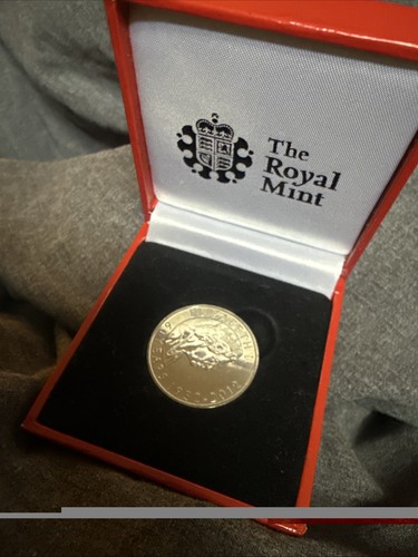Royal mint queens - royal,