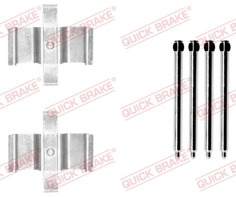 Quick brake 109 1765 accessory - quick,