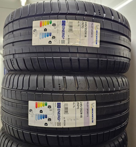 New michelin pilot sport - michelin,