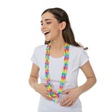 Rainbow 1980s Beads Fancy