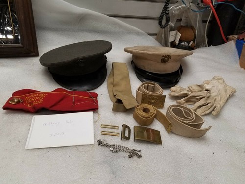 Ww2 dress hat cap - dress,