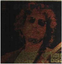 Bob Dylan Gold Disc LP Japan