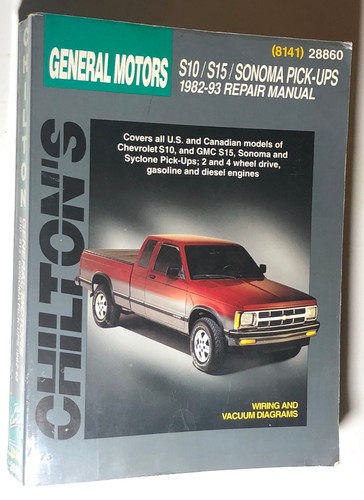 Chilton general motors - chilton,