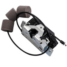 LOCK MECHANISM TAILGATE BOOT