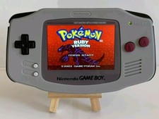 Nintendo Gameboy Advance IPS
